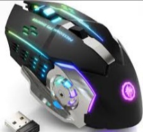 Mastering Gaming Mobility: The Wireless Mouse Advantage