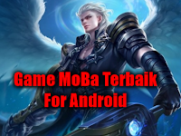 Kumpulan Game Moba Android Terbaik dan Terpopuler Mod Apk