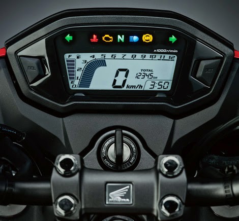 New Honda CB250F | Next Tiger | Harga, Foto dan Spesifikasi 2015