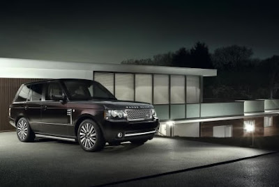 Range Rover Autobiography Ultimate Edition Image