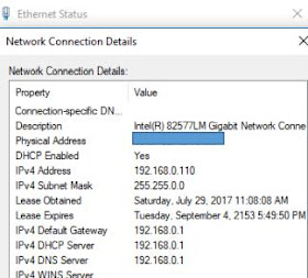 show-dhcp-enabled