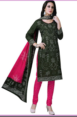 pakistani salwar dress
