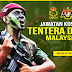 Jawatan Kosong Tentera Darat Malaysia