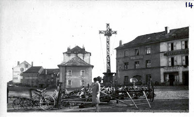 Fay-le-Froid, 1930, Haute-Loire.