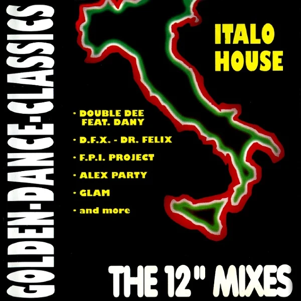 Golden Dance Classics - Italo House - 1994