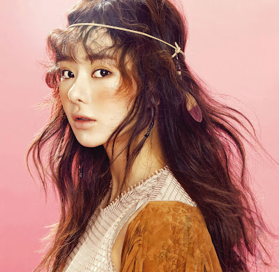 Seo Woo - Sure Magazine April Issue 2015
