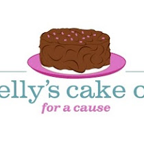 Kelly's Cake Off . . . cake decorating for a cause