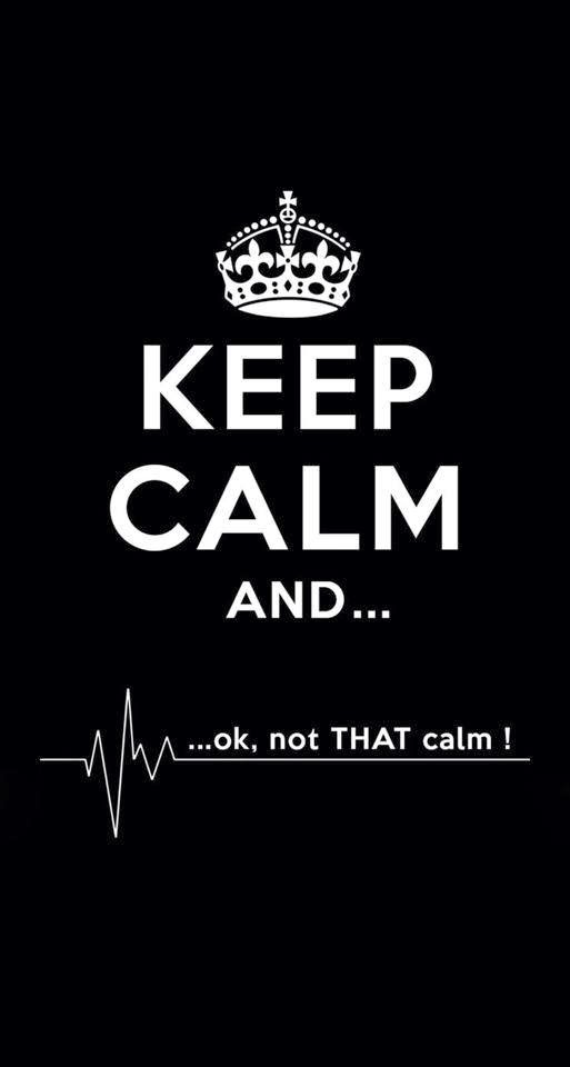 Keep Calm Quotes