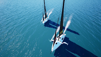 Ac Sailing Game Screenshot 6