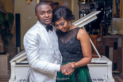 Ubi Franklin and Lilian 