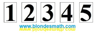 Преобразование цифр в числа. Математика для блондинок.