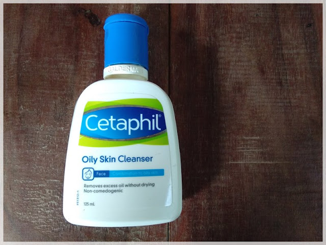 cetaphil oily skin cleanser