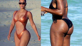 Top 10 Celebrities with the Most Bootylicious Butts in the Entertainment Industry