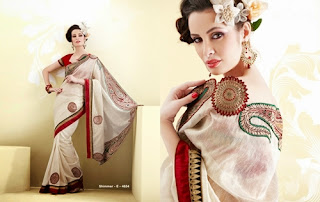  Readymade Saree 