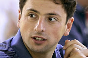 Sergey BrinPendiri Google Inc. Sergey Mikhailovich Brin (Bahasa Rusia: .