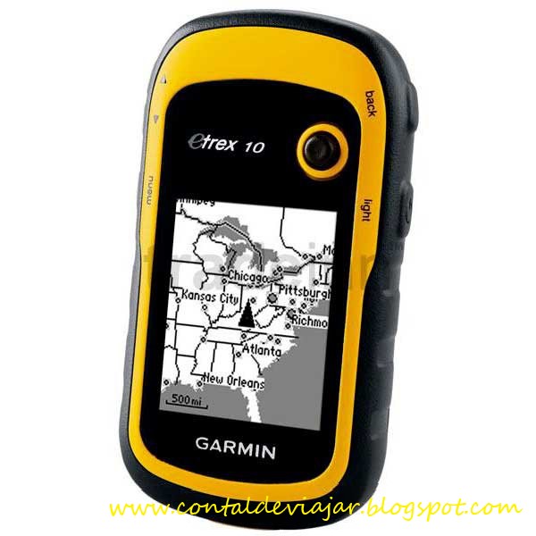 Mejores GPS baratos para hacer senderismo o trekking 2020