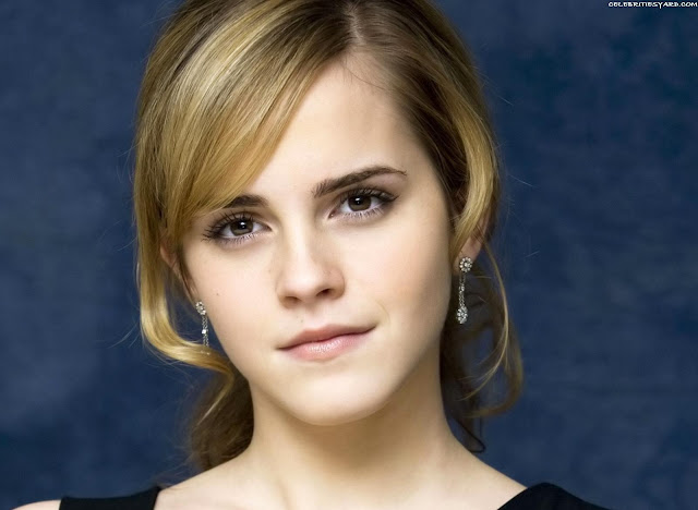 Emma Watson makeup without-9