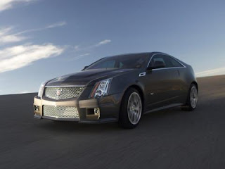 Cadillac CTS-V Coupe wallpapers