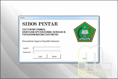 Direktorat Jenderal Pendidikan Islam Kementerian Agama melalui Direktorat Kurikulum Download Aplikasi SIBOS PINTAR Kemenag