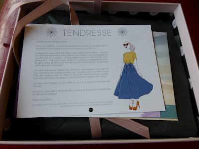 GLOSSYBOX tendresse