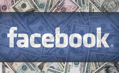 earn money online from facebook