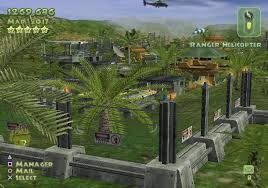 Free Download PC Games Jurassic Park: Operation Genesis Full Version