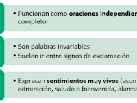 Ejemplos De Oraciones Con Signos De Admiracion