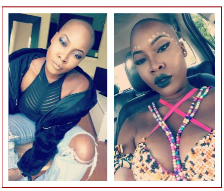 See Charly Boy's Daughter