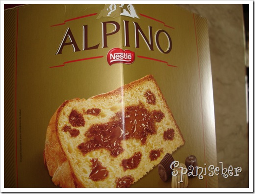 PANETONE ALPINO
