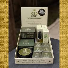 FREE Earthly Body CBD & Beauty Product Samples