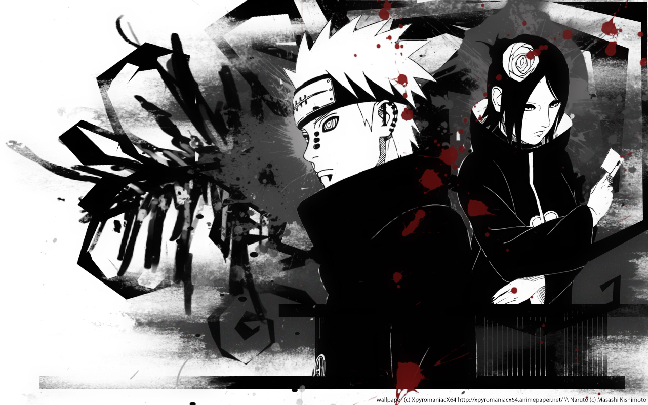 Cute HD Pictures Wallpaper Naruto Terbaru