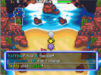 Pokemon Mystery Dungeon Explorers of Fire Screenshot 05