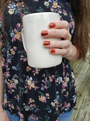 Zoya Cory on Nails