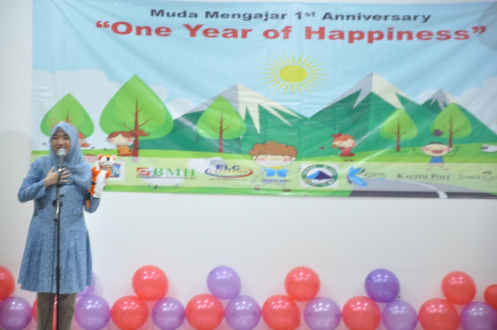 Muda Mengajar 1st Anniversary One Year Of Happiness Muda Mengajar