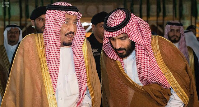 السعودية، المخابرات السعودية، الأمير تركي آل فيصل، ولي العهد السعودي، الأمير محمد بن سلمان،  بنيامين نتنياهو، حربوشة نيوز