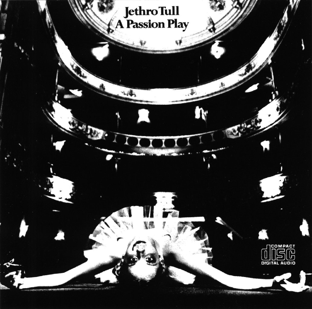 1973 - Jethro Tull - A Passion Play