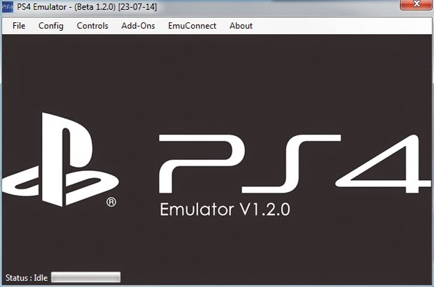 Ps4 Emu For Mac
