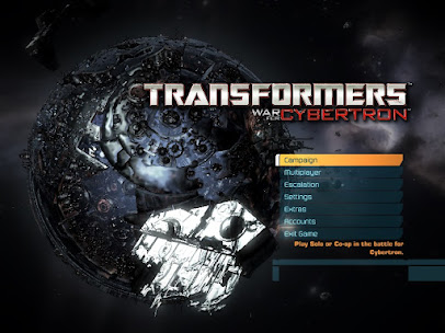 Review Game Transformers: War for Cybertron (2010)