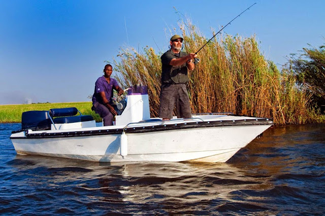 Zambezi and Chobe River cruises from Mantis