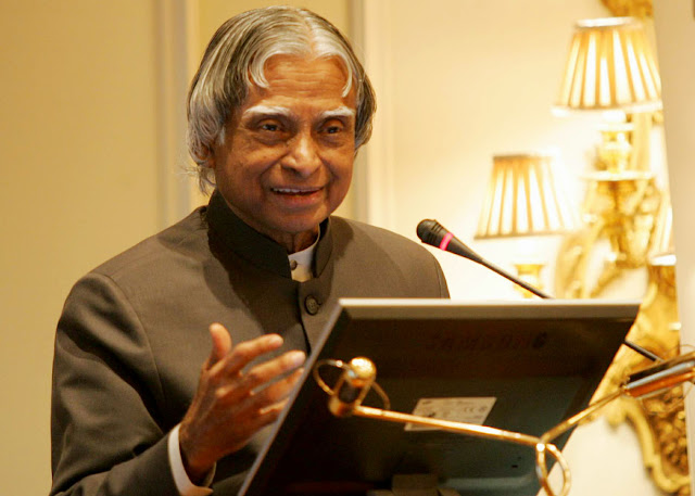 A P J Abdul Kalam