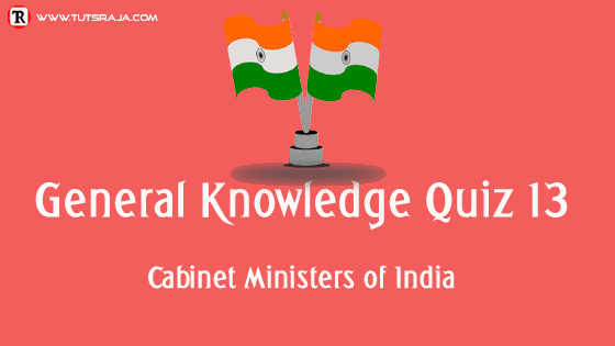 Cabinet Ministers of India
