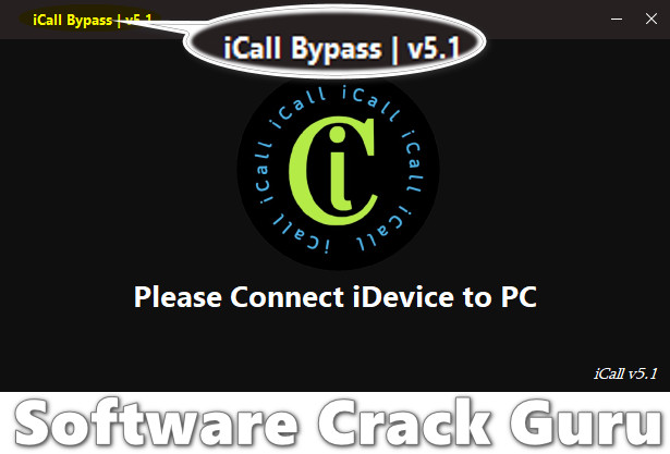 (MAC+Windows)iCall v5.1 iCloud Bypass & Remove MEID Free Download