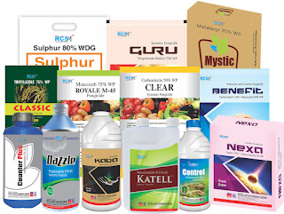 agro chemical products