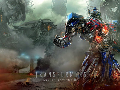 Transformers 4 Age of Extinction 2014