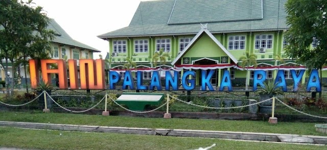 IAIN Palangka Raya Rayakan Hari Jadi Ke-6