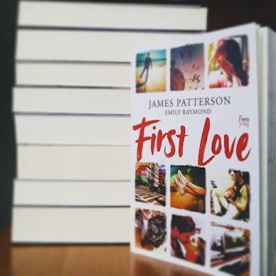 #23 Historia o życiu, śmierci i pierwszej miłości, czyli przedpremierowa recenzja "First Love" James Patterson oraz Emily Raymond