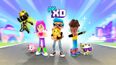 PK XD Mod APK (unlimited money and gems) Download v1.24.2 Apk