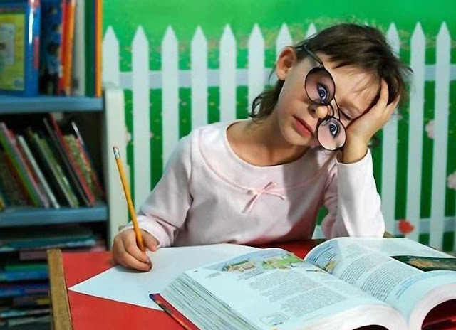 سلبيات الفروض المنزلية