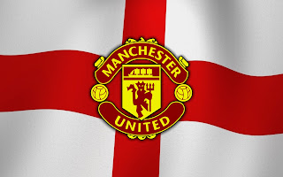 Manchester United Logo Wallpaper