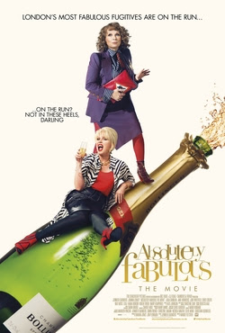 Absolutely Fabulous: The Movie